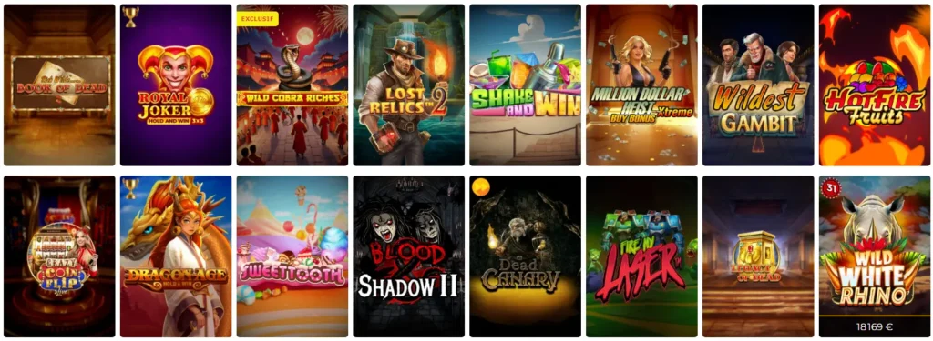comment jouer au casino en direct sur Lucky31 casino